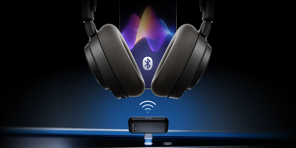 Steelseries Arctis Nova 7P Gen2 Siyah Kulaklık