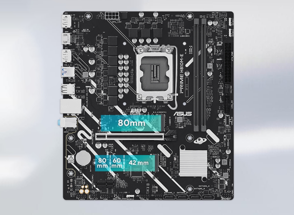 PRIME H810M-E-CSM