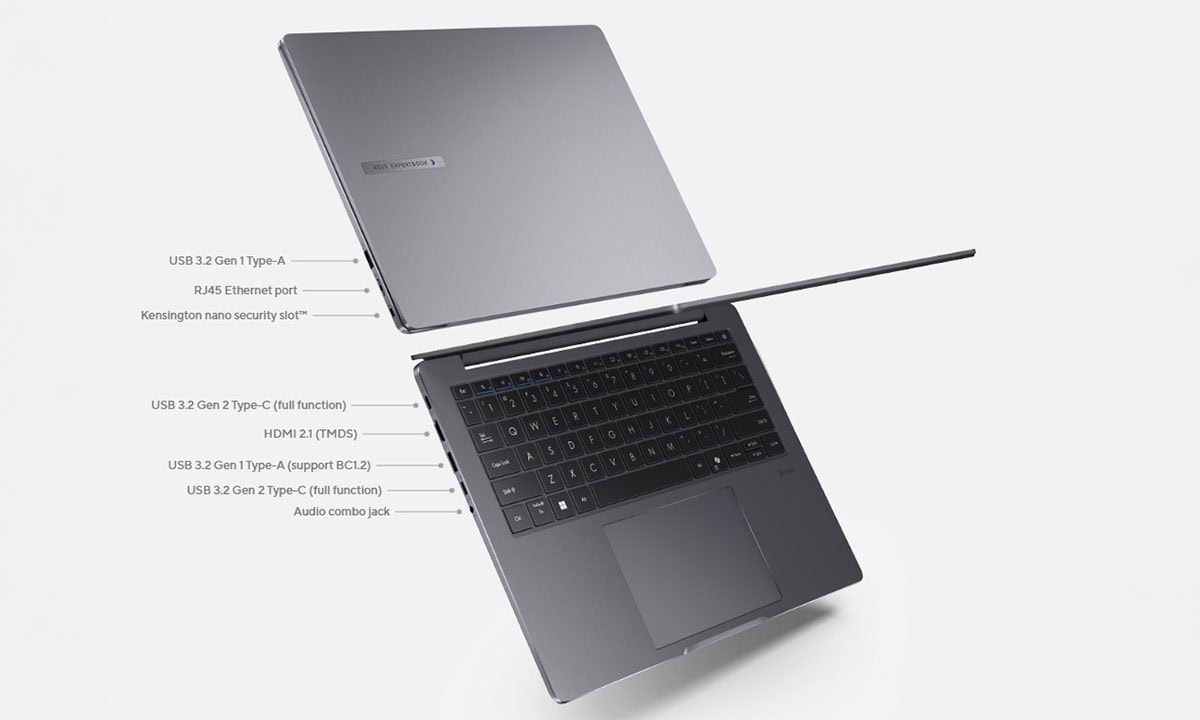 ASUS ExpertGuardian: Her Zaman Güvende