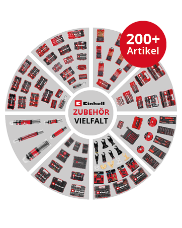 Einhell Accessories ürün daire