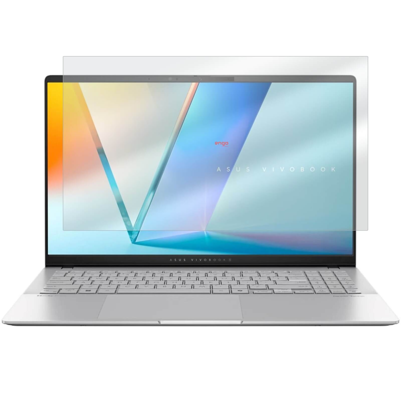 Asus Vivobook S14 14 inç Mat Ekran Koruyucu 9H Nano M3407