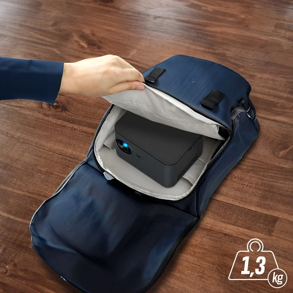 TopG Vision Ultra70 4K 550 ANSI Android TV Sinema Projeksiyonu