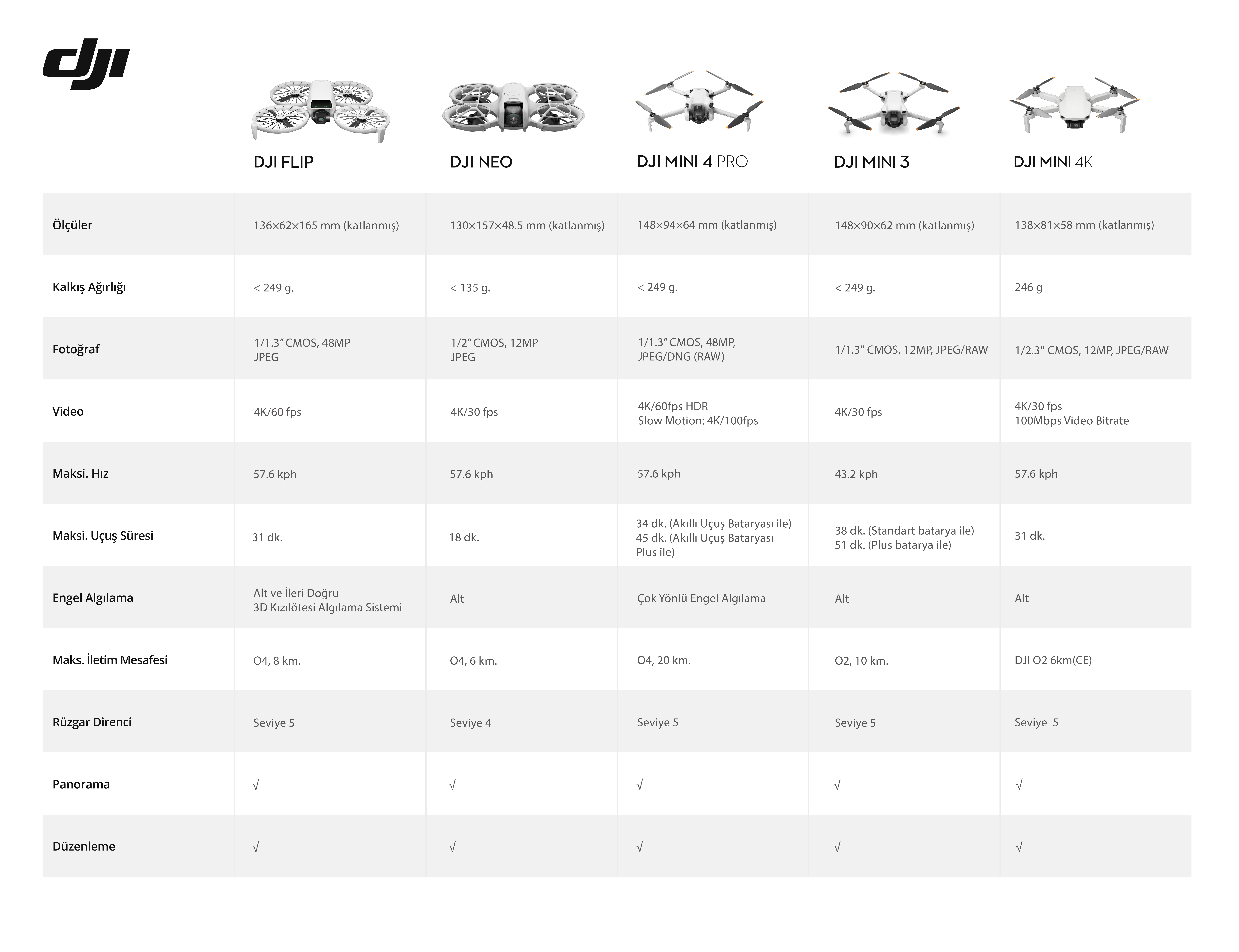 DJI Flip