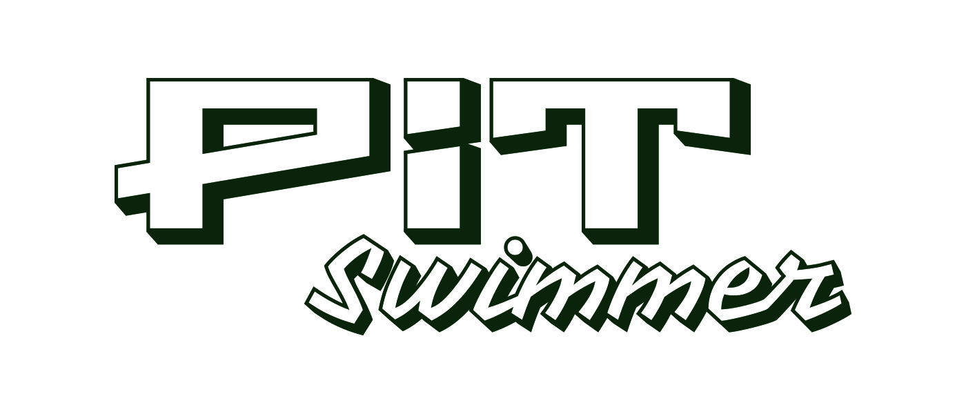 Pit Swimmer Logo
