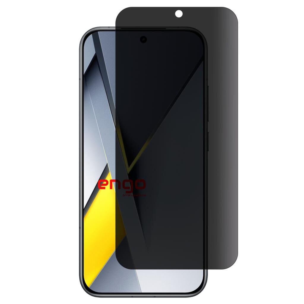 Poco F8 Ultra Hayalet (Privacy) Ekran Koruyucu – 6.9" Gizlilik Filtresi ve Nano Koruma Film