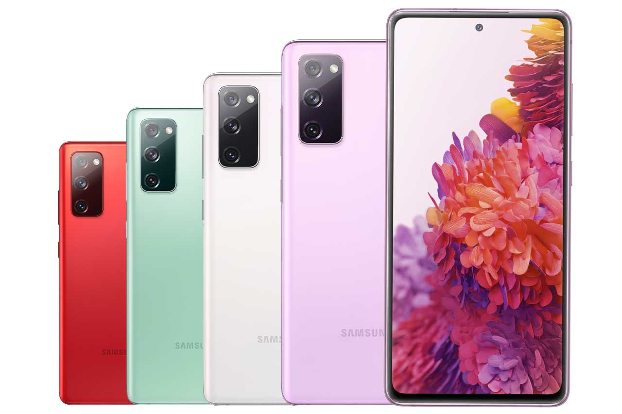 Yenilenmiş Samsung Galaxy S20 FE