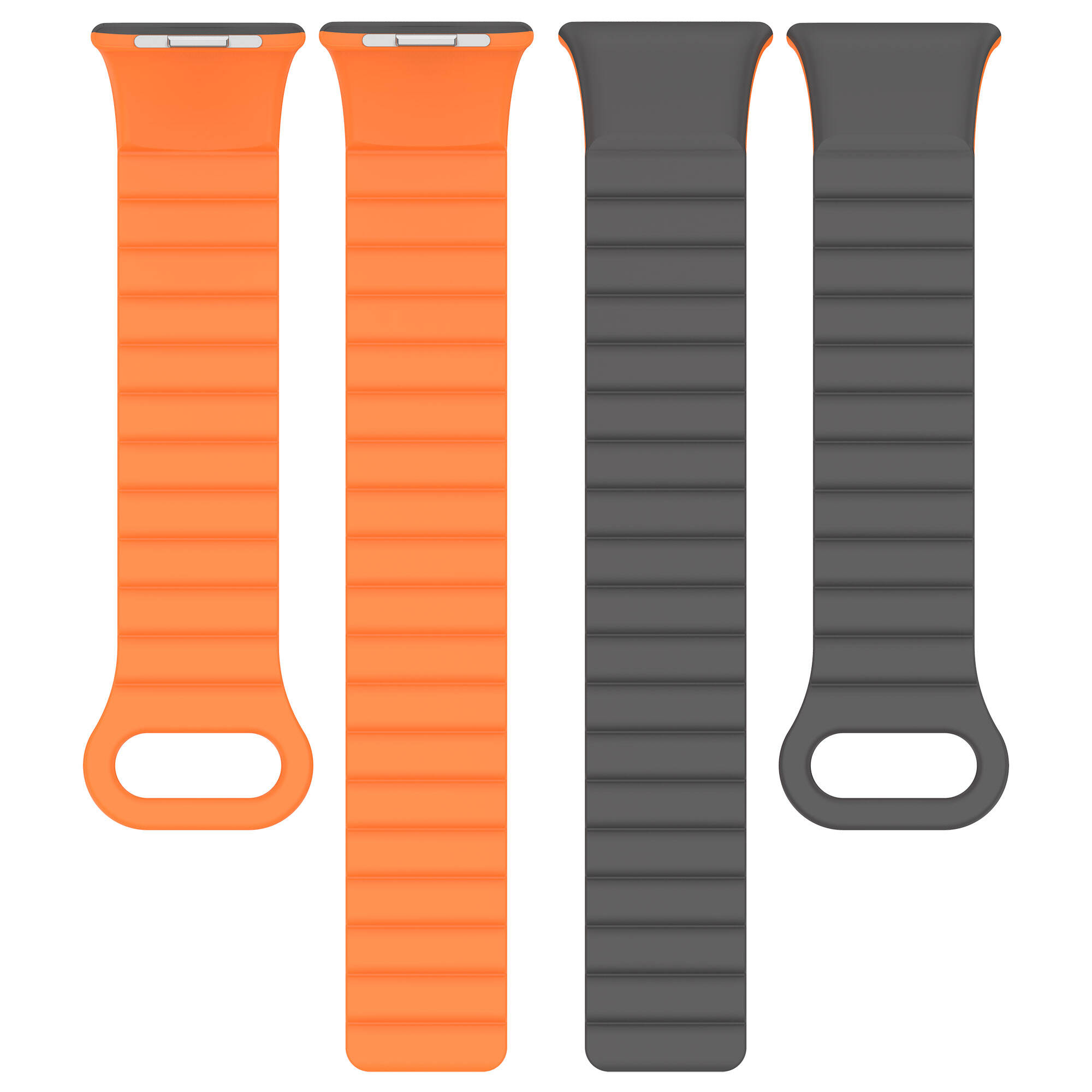 Xiaomi Redmi Watch 4 Silikon Kordon Zore KRD-105 Strap Kayış - 36