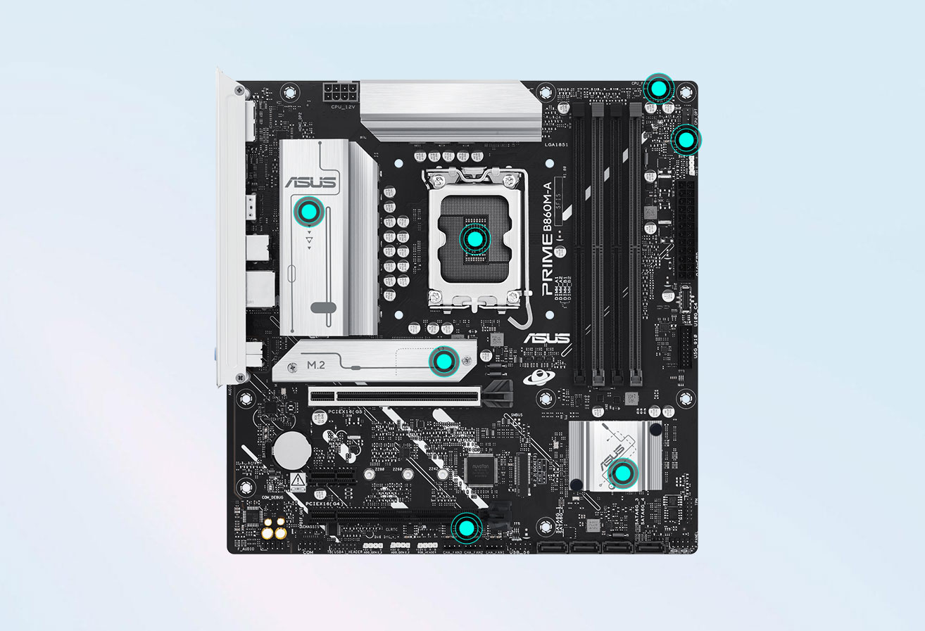 PRIME B860M-A-CSM