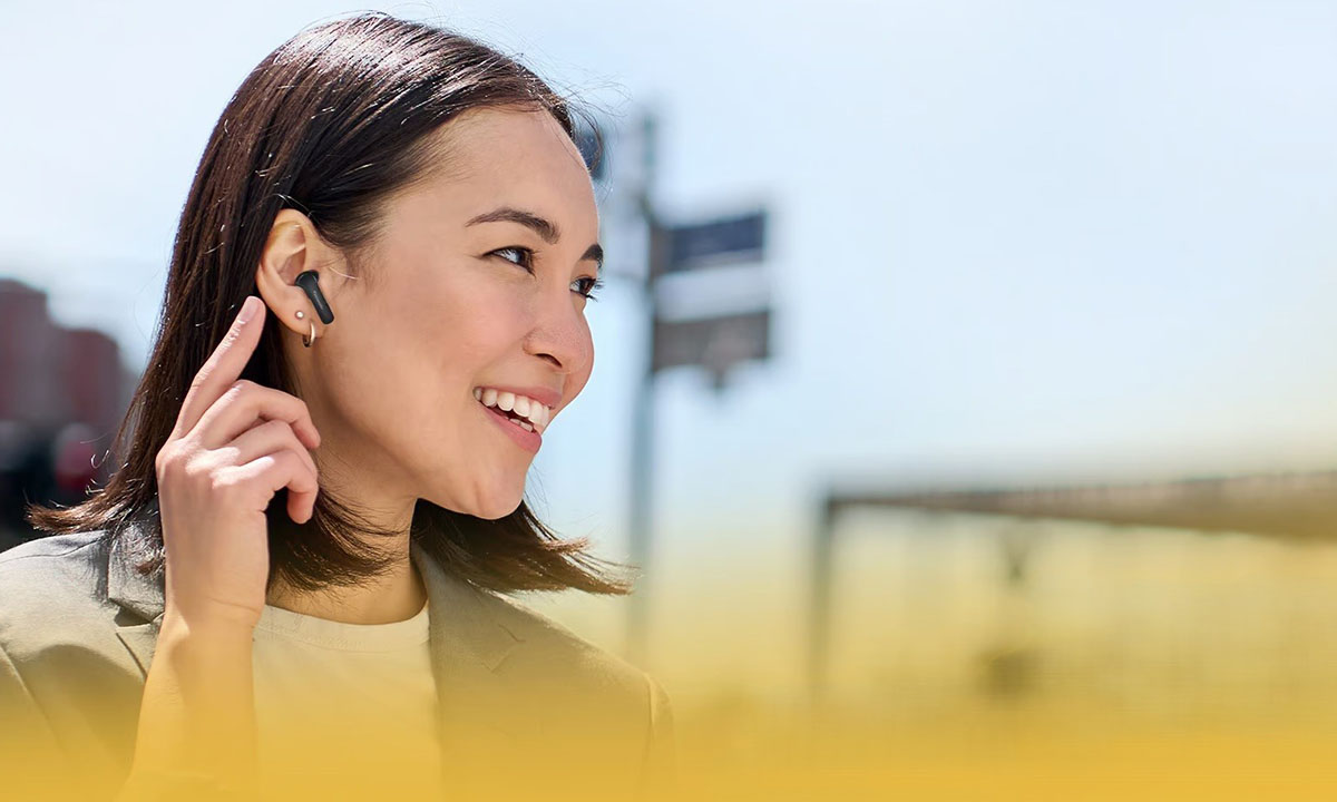 Şeffaflık Modu ile Çevrenin Farkında Kal