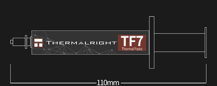 Thermalright Tf7 2g Termal Macun H5