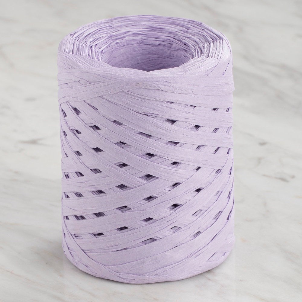 ANKAVERSE® Lila Kağıt İp