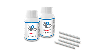 4 Adet HPMed Şişesi