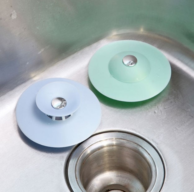 Lavabo ve Küvet Tıkacı Süzgeçi - görünüm 1