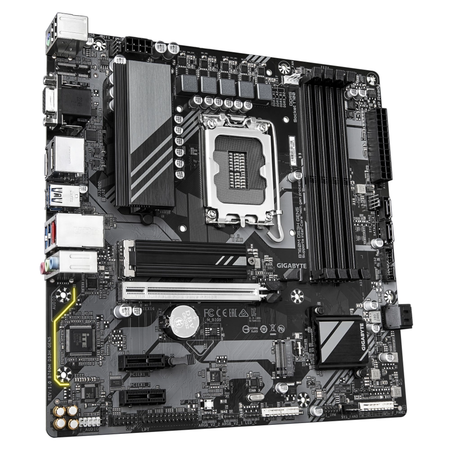 GIGABYTE B760M DS3H DDR5 7600Mhz HDMI/DP MATX 1700P