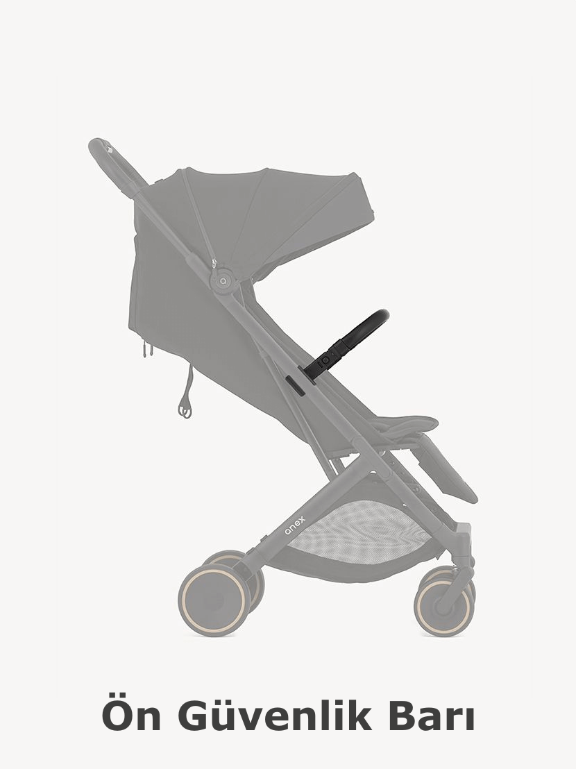 Air-x2 Ön Güvenlik Barı