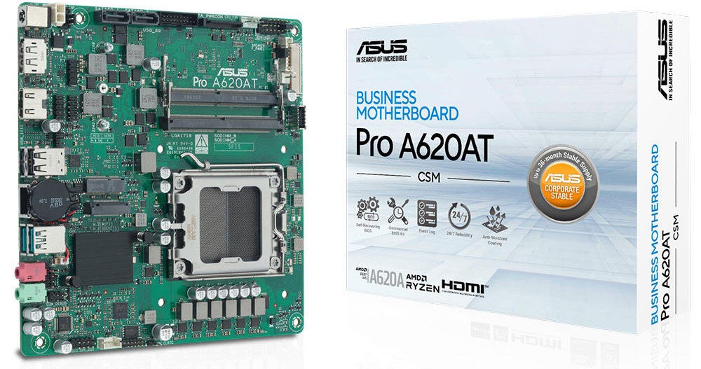 Pro A620AT-CSM