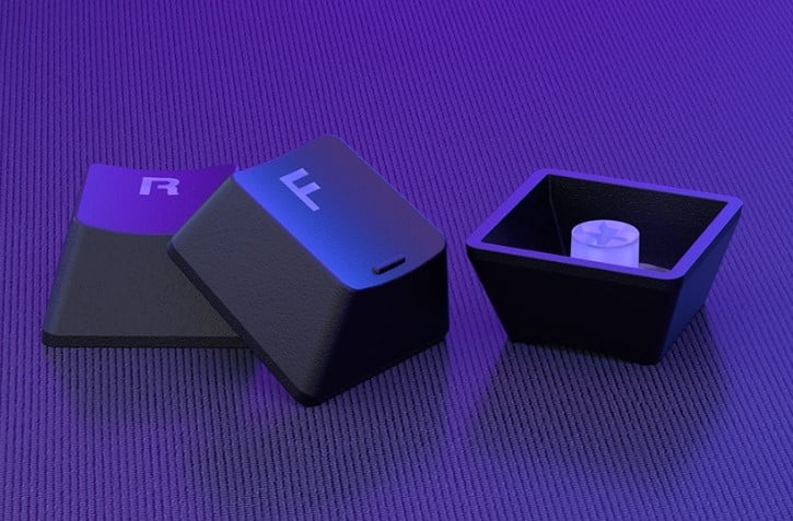 Endorfy Thock 75% Wireless Kailh Red Switch Rgb Klavye H5