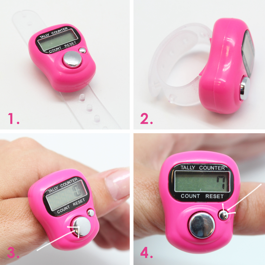 Yüzük Zikirmatik farklı renkler