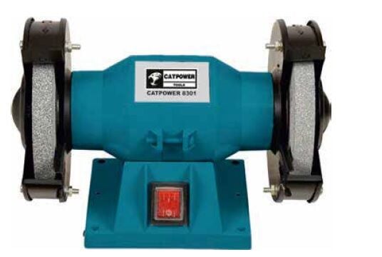 Catpower 8301 125Mm Zımpara Motoru