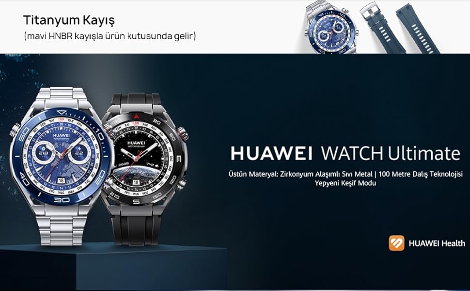 Huawei Watch Ultimate