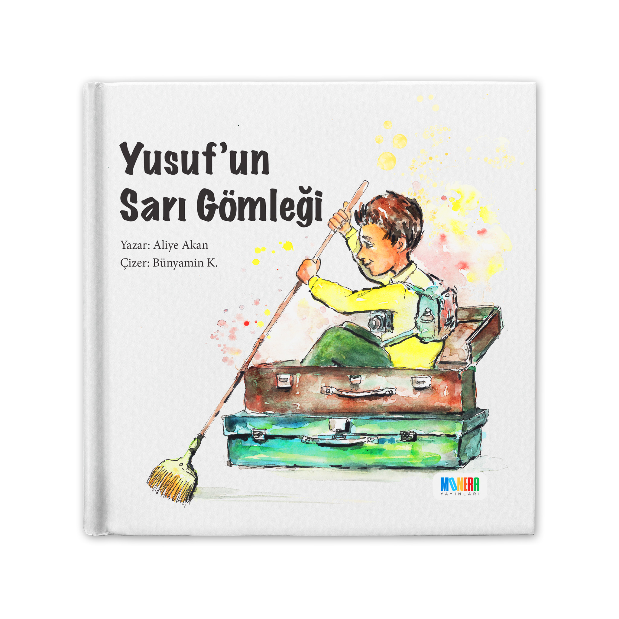 Yusuf'un Sarı Gömleği