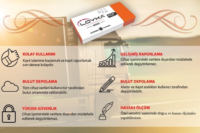 datalogger kayıt cihazı