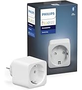 Hue ışık sistemleri için Philips Hue akıllı priz, lambaları kontrol etmek için akıllı priz, uyumlu...