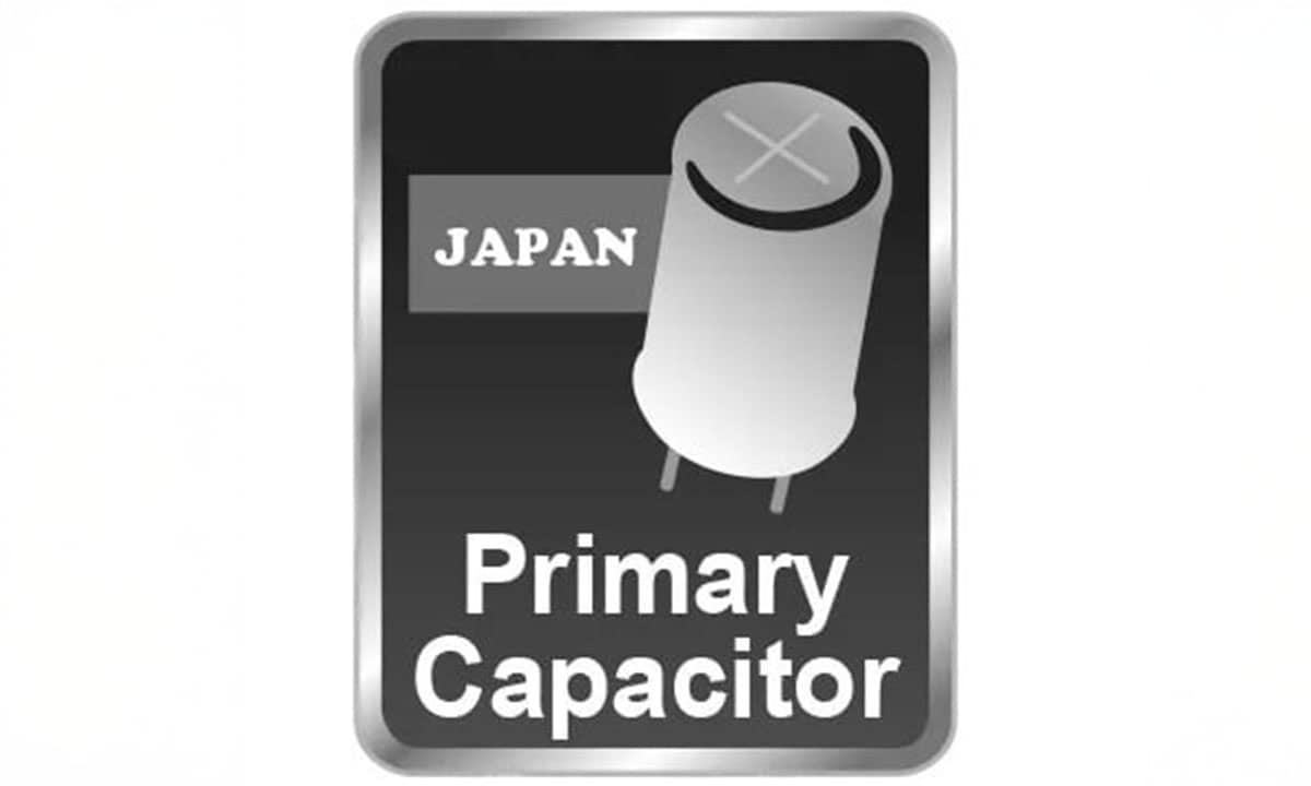 Japon Primer Kondansatör