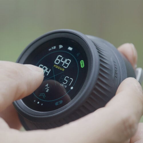 Nucleus Nano II Kablosuz Lens Kontrol Sistemi