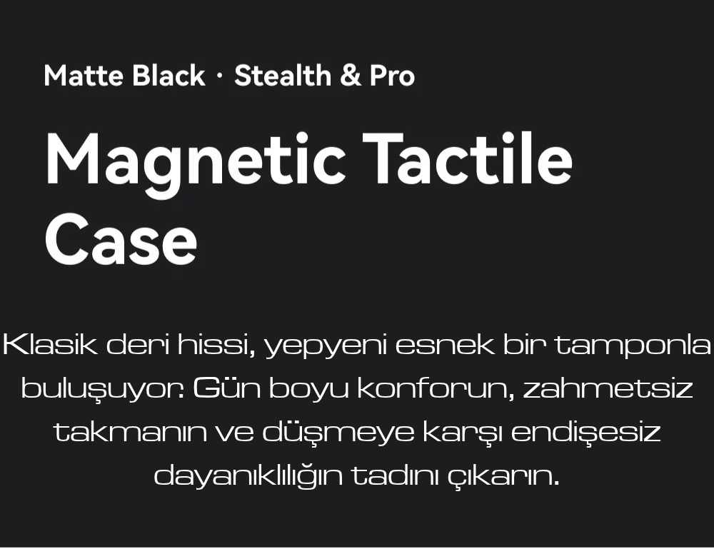 Telesin iPhone 18 Pro Master Grip (Classic) - 5