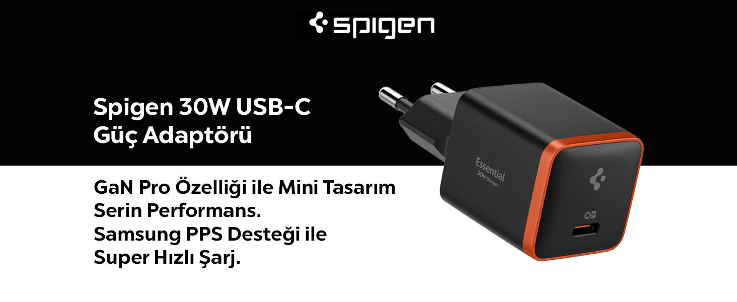 Spigen Head Banner