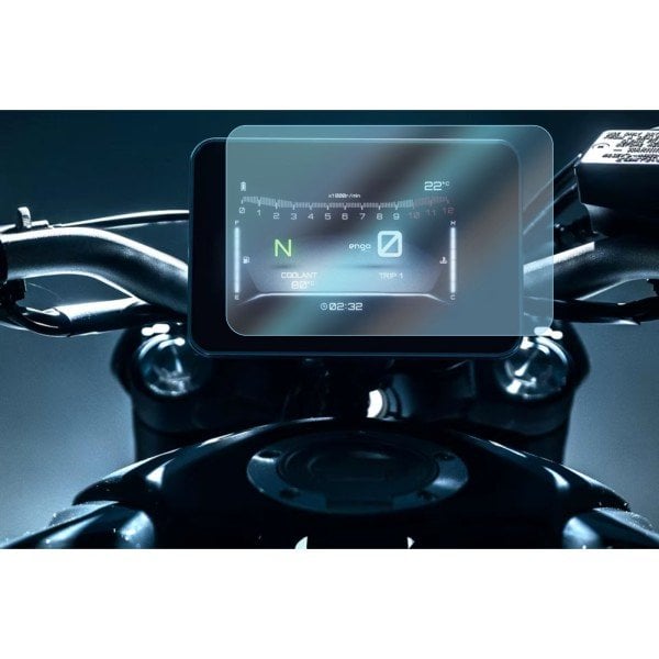 Yamaha MT-07 Ekran Koruyucu Dijital Gösterge 2023-2024