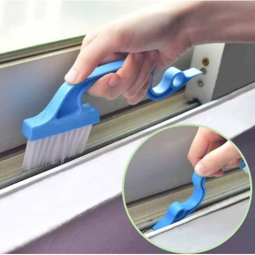 ANKAVERSE® Kenar Temizleme Fırçası ve Kazıyıcı