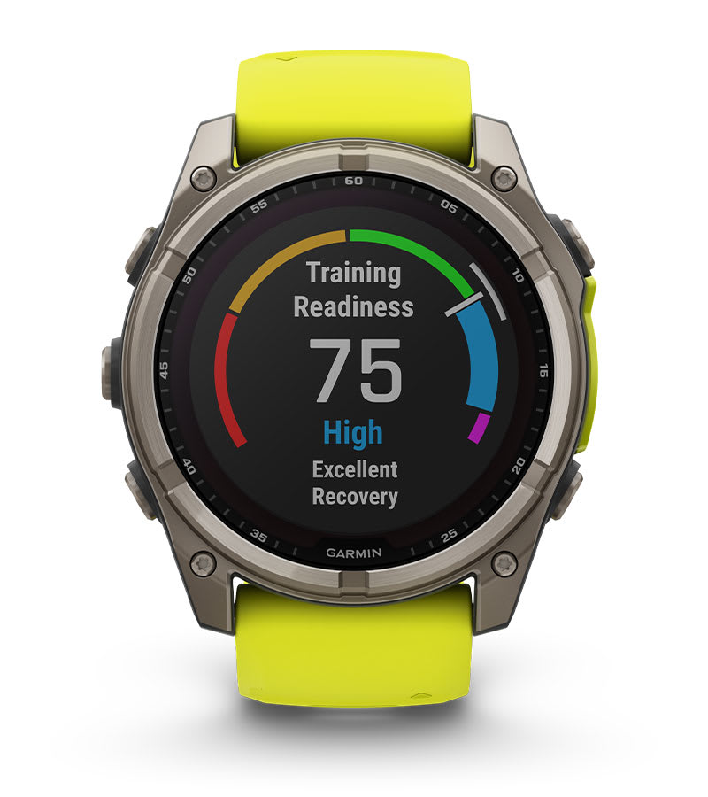 Garmin fenix 8