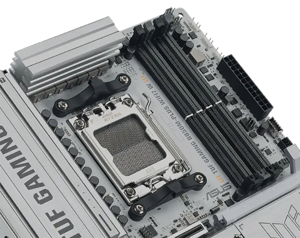 TUF GAMING B850M-PLUS WIFI7 W