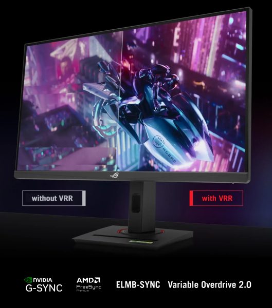 ASUS ROG Strix XG259CMS Monitör h7