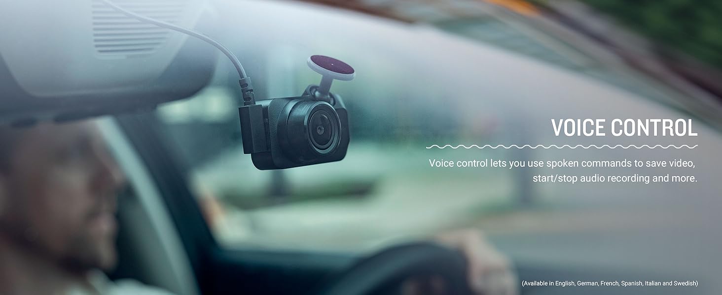 Dash Cam Mini 3