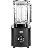 ZWILLING ENFINIGY Mini Blender, Paslanmaz Çelik Çapraz Bıçaklı Smoothie Mikseri, Yüksek Perf Motor...