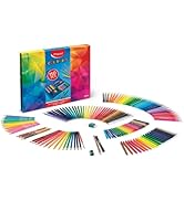 MAPED - 150pcs Color'Peps Boyama Kiti - Tam Boyama Kutusu - Renkli Kalemler + ...