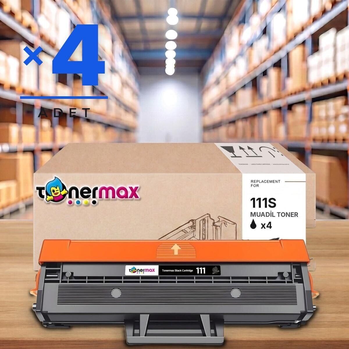 MLT-D111S Muadil Toner