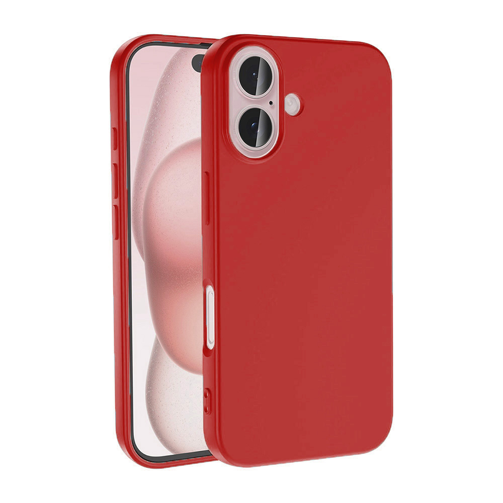 Apple iPhone 16 Plus Kılıf Zore LSR Lansman Kapak - 16