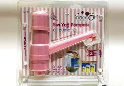 ANKAVERSE® SIVI YAĞ POMPASI POMPAX (5286)