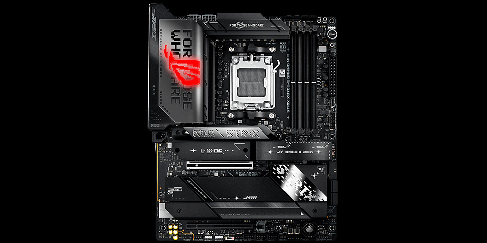 ROG Strix X870E-E Gaming WiFi