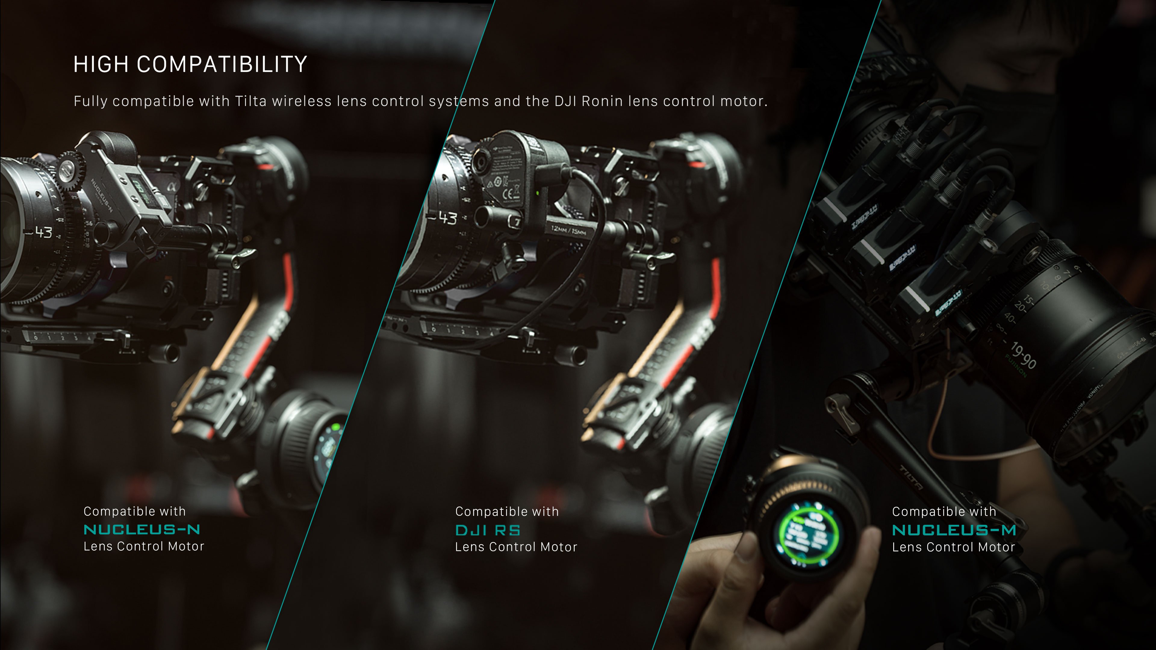 Nucleus Nano II Motor Kiti