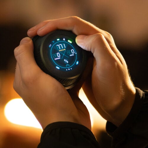 Nucleus Nano II Kablosuz Lens Kontrol Sistemi