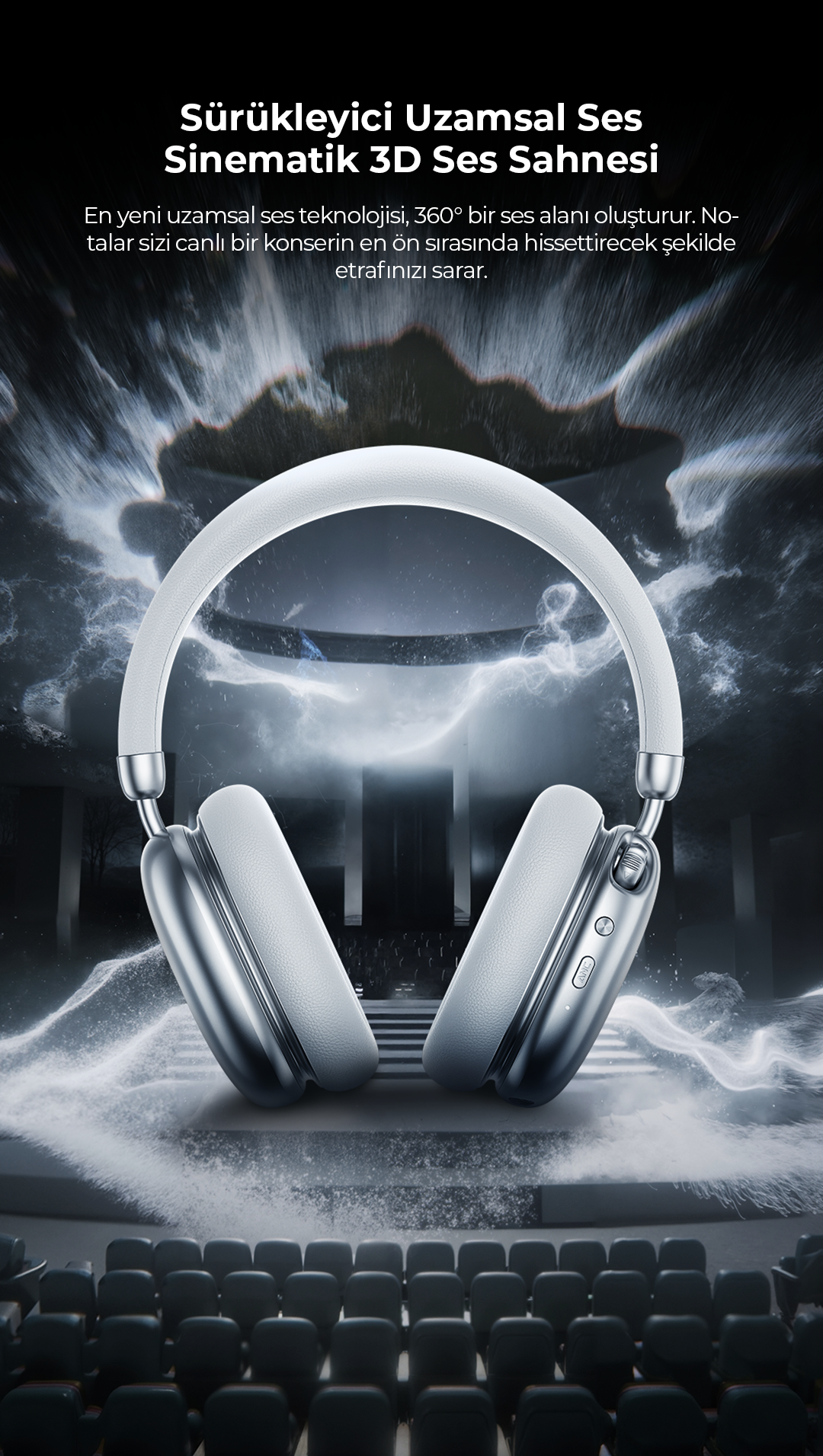 Havit H670BT Space S1