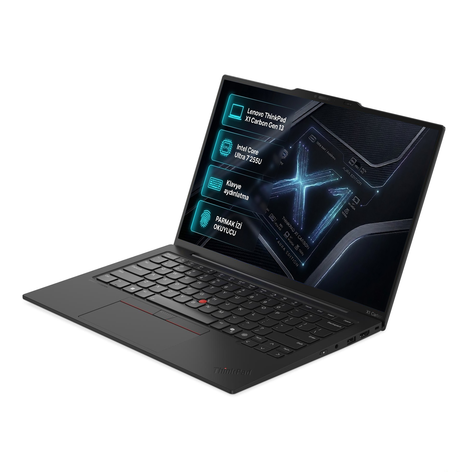 ThinkPad X1 Carbon 16GB 4K US配列 f48d5344-91e7-48ce-b608-