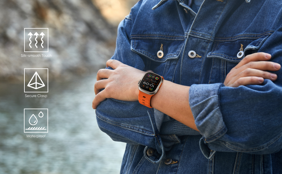 iWatch bands