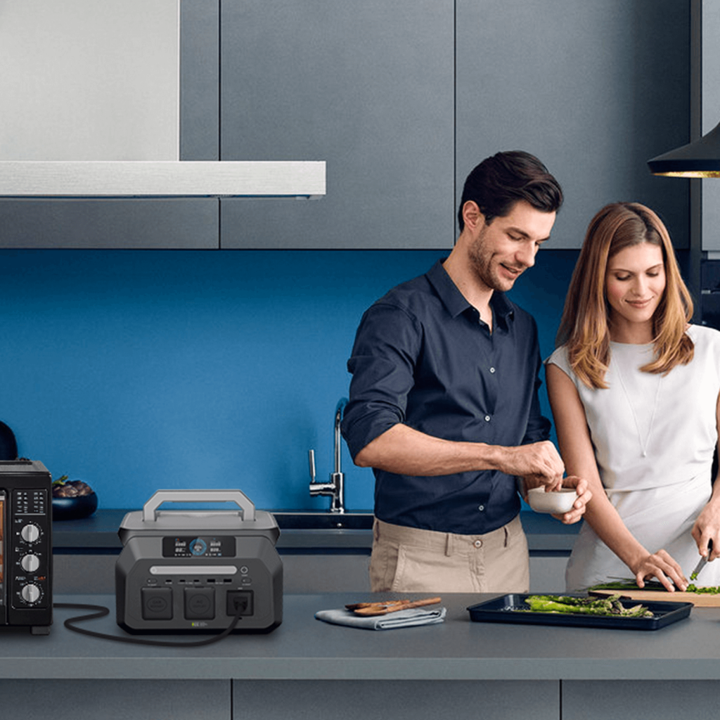 ieetek p800 taşınabilir elektrik santrali güneş jeneratörü