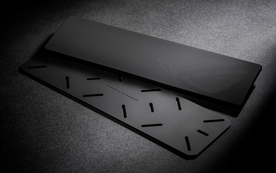 ASUS ROG Azoth Extreme ROG NX Snow Switch Gaming Klavye h6